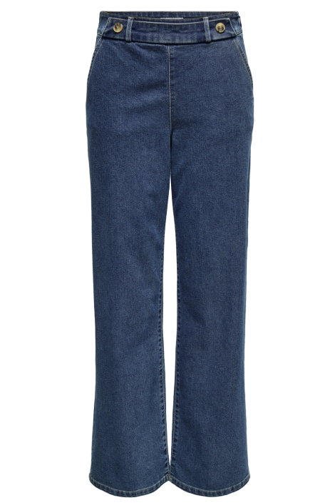 Jacqueline de Yong jdygeggo hw wide jeans dnm noos
